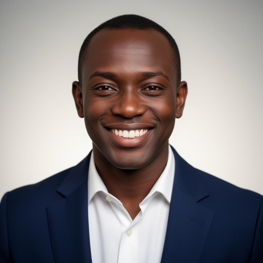 Dayo Adeoye, Programme Director, Ekiti Knowledge Zone